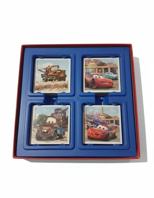 Juego Memory Cars Disney Pixar
